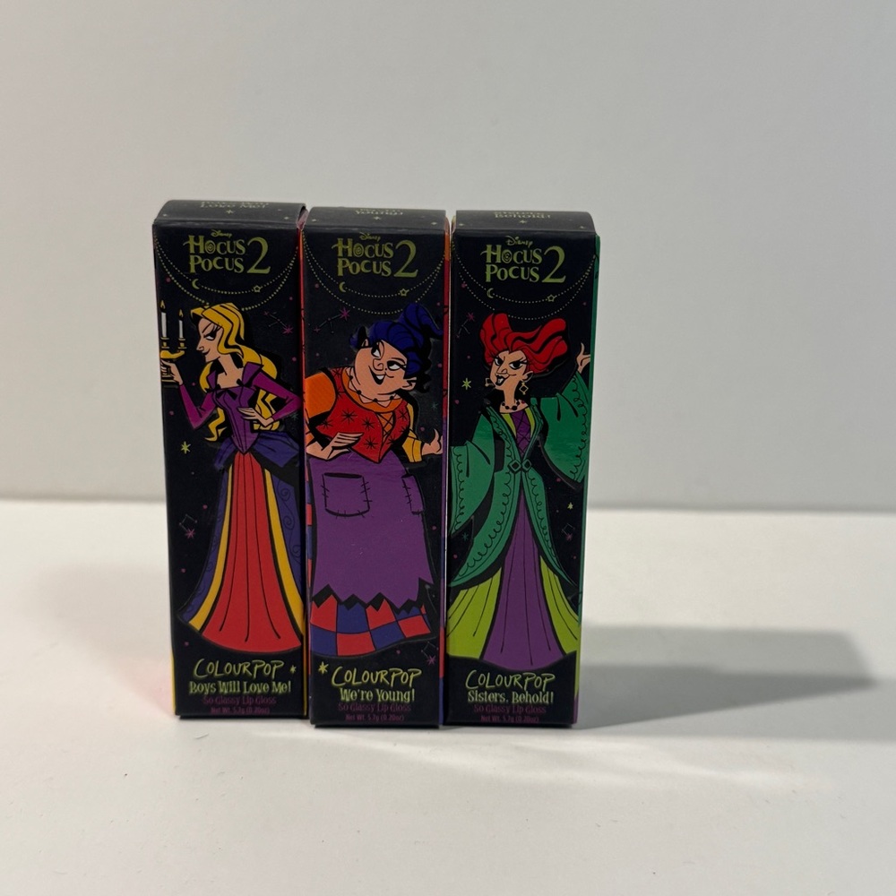 ColourPop Hocus Pocus 2